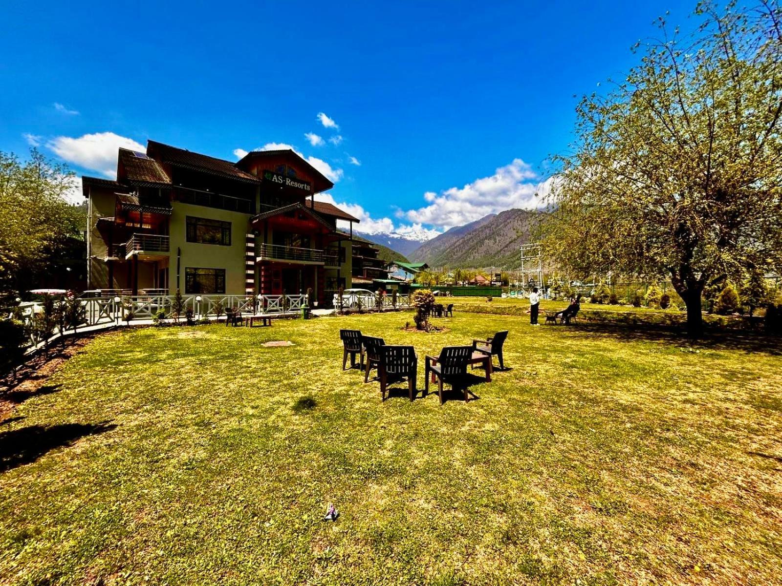 As Resorts Maintained By Zaara Resorts Пахалгам Экстерьер фото